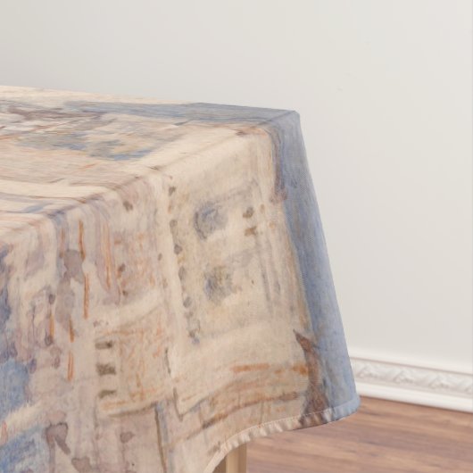 William Turner Rhodes Tafelkleed (Voorbeeld)