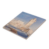 William Turner Rhodes Tegeltje (Zijkant)