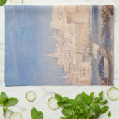 William Turner Rhodes Theedoek (Gevouwen)