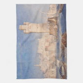 William Turner Rhodes Theedoek (Verticaal)