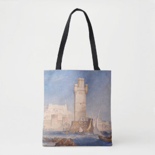 William Turner Rhodes Tote Bag