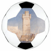 William Turner Rhodes Voetbal (Voorkant)