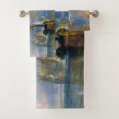 William Turner - The Fighting Temeraire Bad Handdoek (Insitu)