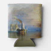 William Turner - The Fighting Temeraire Blikjeskoeler (Voorkant)