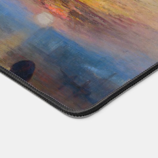 William Turner - The Fighting Temeraire Bureaumat (Hoek)