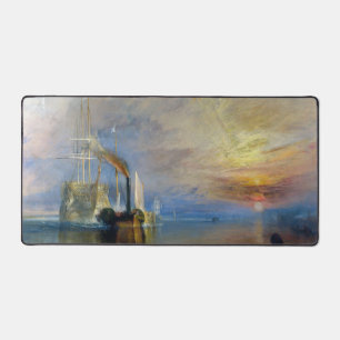 William Turner - The Fighting Temeraire Bureaumat
