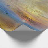 William Turner - The Fighting Temeraire Cadeaupapier (Hoek)