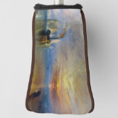 William Turner - The Fighting Temeraire Golfheadcover (Draai 90)
