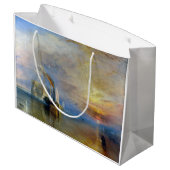 William Turner - The Fighting Temeraire Groot Cadeauzakje (Achterkant Gekanteld)