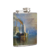 William Turner - The Fighting Temeraire Heupfles (Rechts)