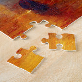 William Turner The Fighting Temeraire Painting Legpuzzel (Zijkant)