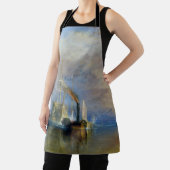 William Turner - The Fighting Temeraire Schort (Insitu)