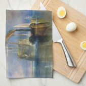 William Turner - The Fighting Temeraire Theedoek (Quarter Fold)