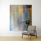 William Turner - The Fighting Temeraire Wandkleed (In situ)