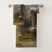 William Turner - The Golden Bough Bad Handdoek (Insitu)