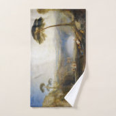 William Turner - The Golden Bough Bad Handdoek (Handdoek)