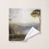 William Turner - The Golden Bough Bad Handdoek (Wasdoekje)