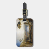 William Turner - The Golden Bough Bagagelabel (Voorkant verticaal)