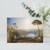 William Turner - The Golden Bough Bedankkaart (Staand voorkant)
