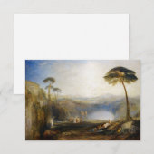 William Turner - The Golden Bough Bedankkaart (Voorkant / Achterkant)