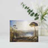 William Turner - The Golden Bough Briefkaart (Staand voorkant)
