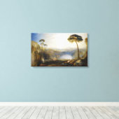 William Turner - The Golden Bough Canvas Afdruk (Insitu (Houten vloer))