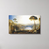 William Turner - The Golden Bough Canvas Afdruk (Voorkant)
