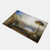 William Turner - The Golden Bough Deurmat (Schuin)