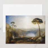 William Turner - The Golden Bough Kaart (Voorkant / Achterkant)