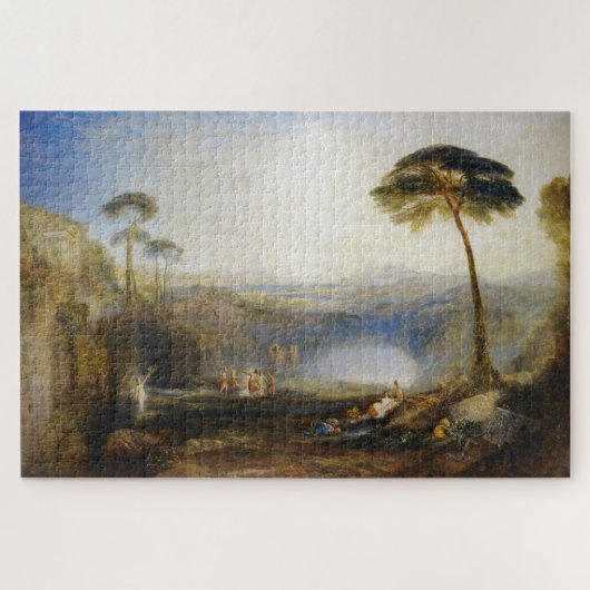 William Turner - The Golden Bough Legpuzzel (Horizontaal)