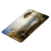 William Turner - The Golden Bough Magneet (Linkerzijde)