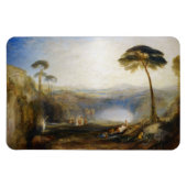 William Turner - The Golden Bough Magneet (Horizontaal)