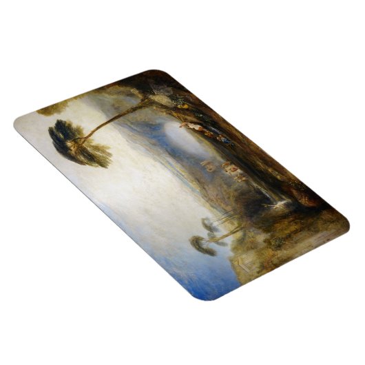 William Turner - The Golden Bough Magneet (Rechterzijde)
