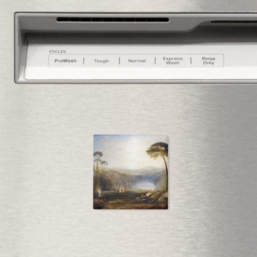 William Turner - The Golden Bough Magneet (Insitu (Vaatwasser))