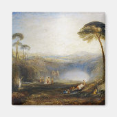 William Turner - The Golden Bough Magneet (Voorkant)