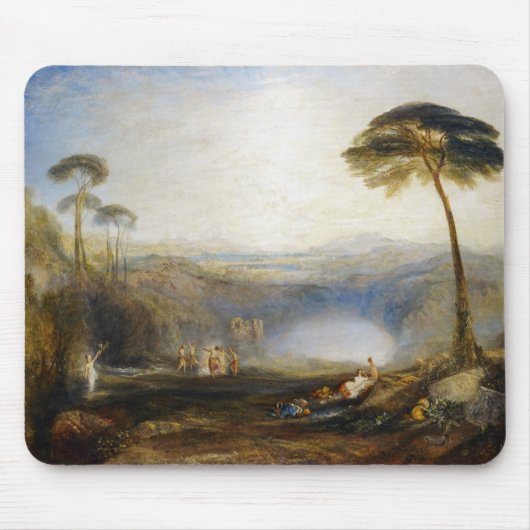 William Turner - The Golden Bough Muismat (Voorkant)