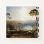 William Turner - The Golden Bough Notitieboek (Achterkant)