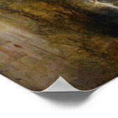 William Turner - The Golden Bough Poster (Hoek)