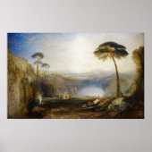 William Turner - The Golden Bough Poster (Voorkant)
