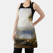 William Turner - The Golden Bough Schort (Insitu)