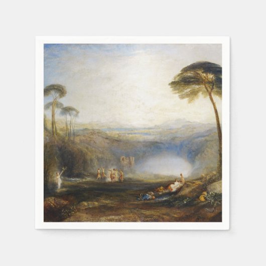 William Turner - The Golden Bough Servet (Voorkant)