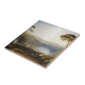 William Turner - The Golden Bough Tegeltje (Zijkant)