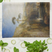 William Turner - The Golden Bough Theedoek (Gevouwen)