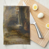 William Turner - The Golden Bough Theedoek (Quarter Fold)