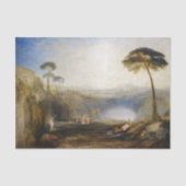 William Turner - The Golden Bough Tissuepapier (Voorkant)