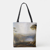 William Turner - The Golden Bough Tote Bag (Achterkant)