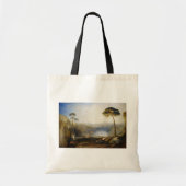 William Turner - The Golden Bough Tote Bag (Voorkant)