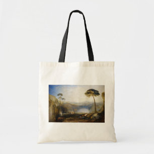 William Turner - The Golden Bough Tote Bag