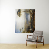 William Turner - The Golden Bough Wandkleed (In situ)