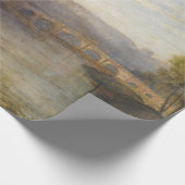 William Turner - Uitzicht van Richmond Hill en Bri Cadeaupapier (Hoek)